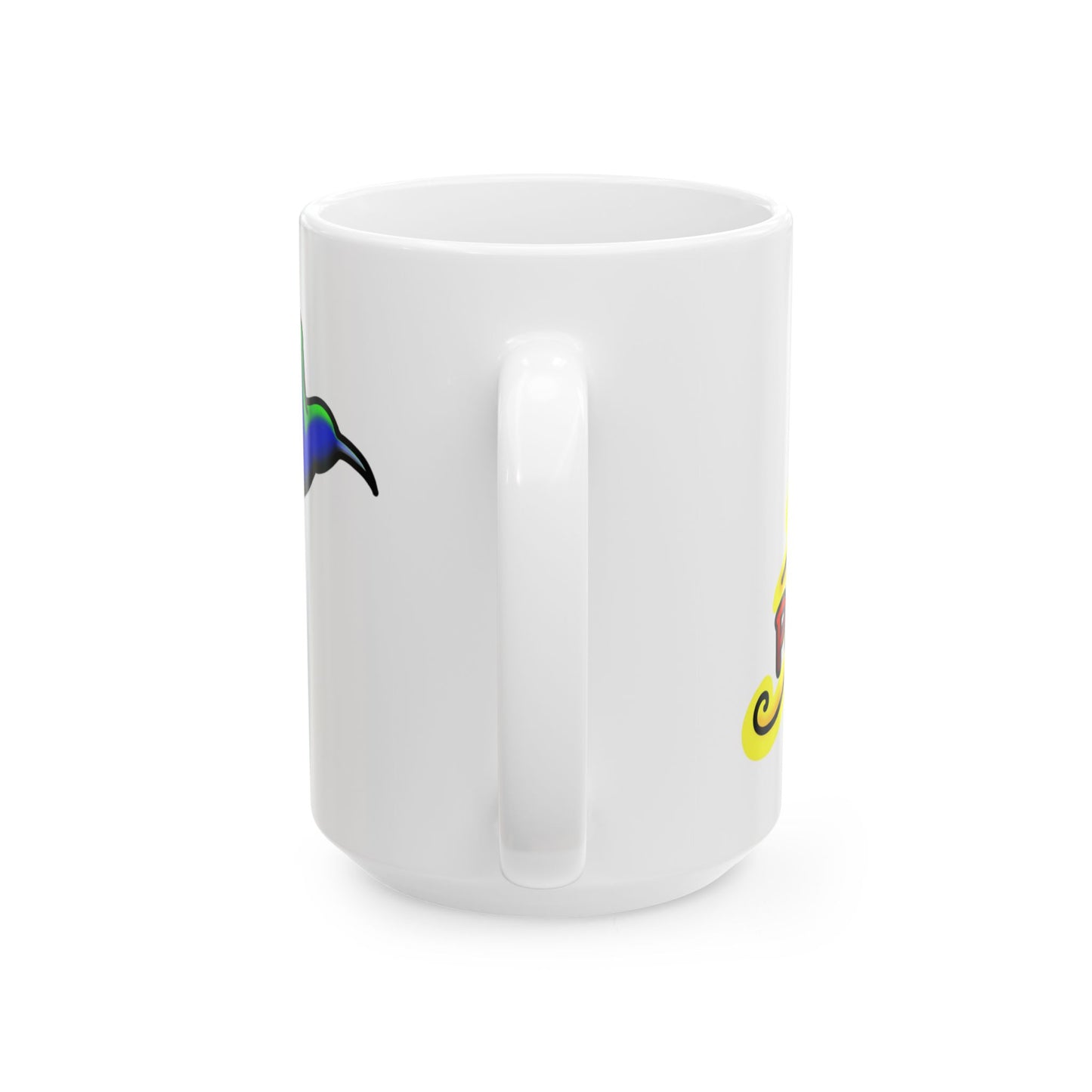 Ceramic Mug (15oz) - We are all Palestinian