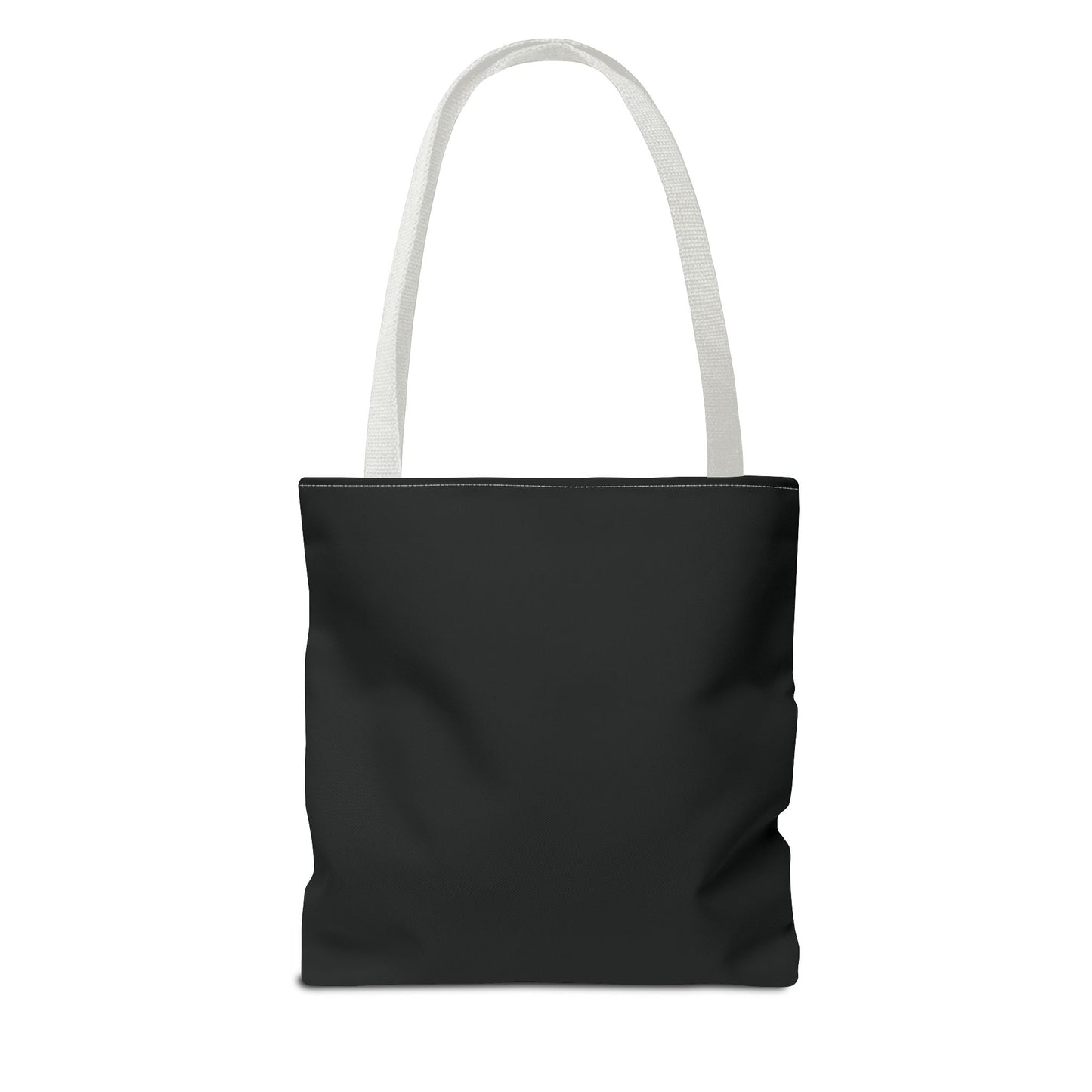 Tote Bag (AOP) - I am not afraid. I was born to do this.