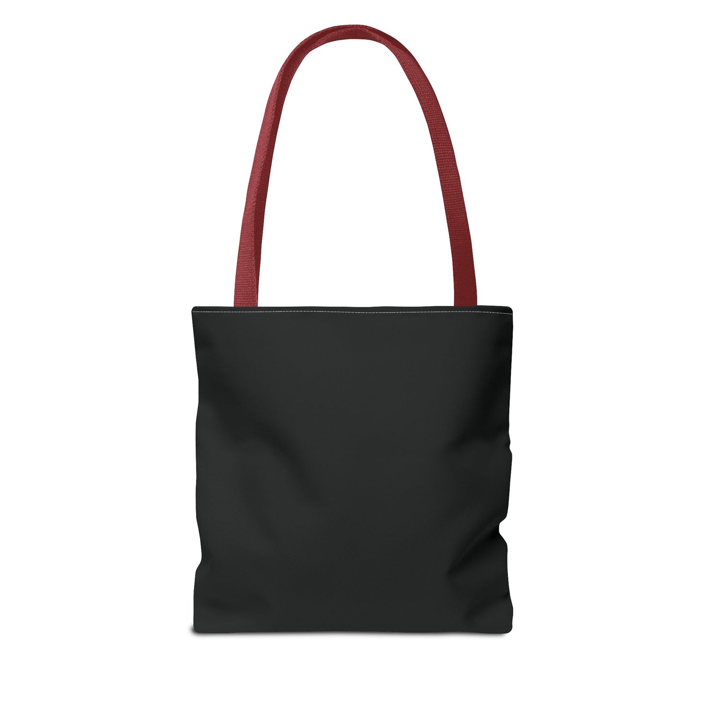Tote Bag (AOP) - I am not afraid. I was born to do this.
