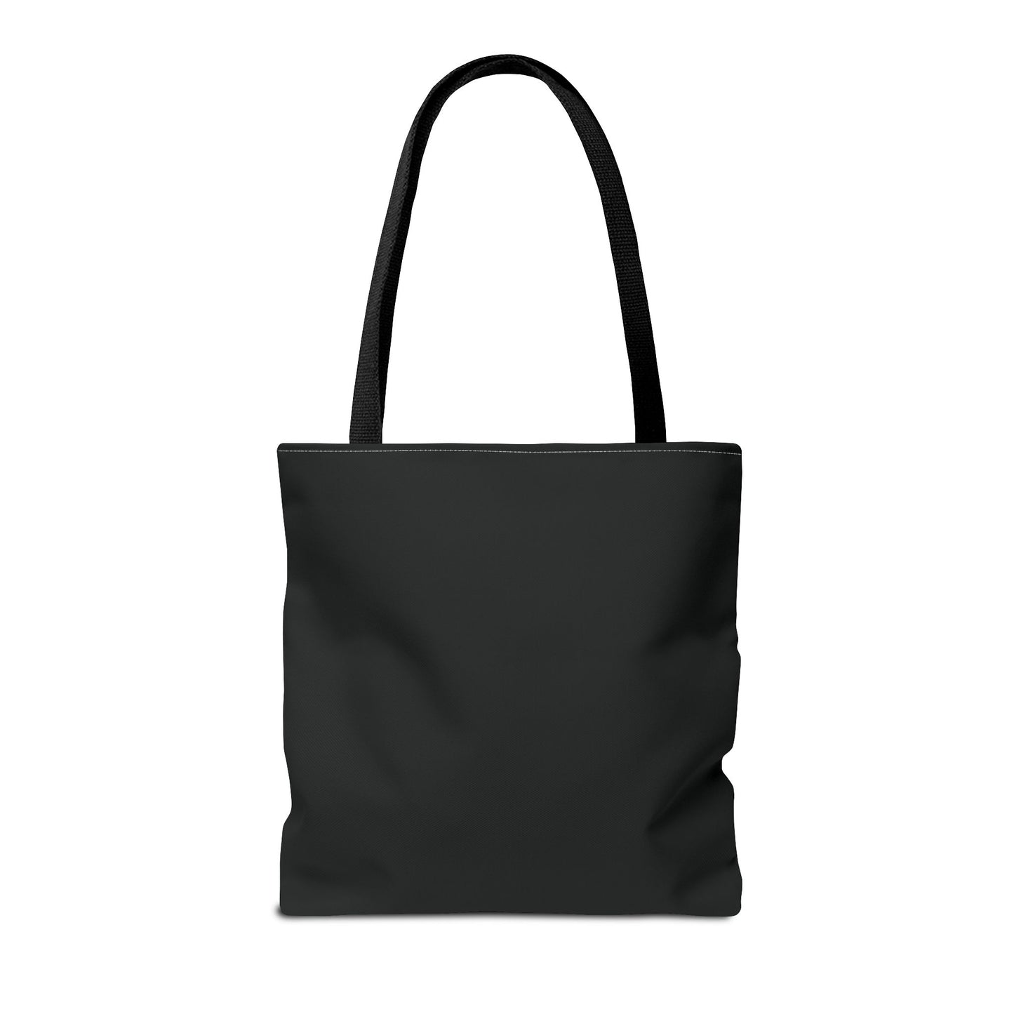 Tote Bag (AOP) - I am not afraid. I was born to do this.