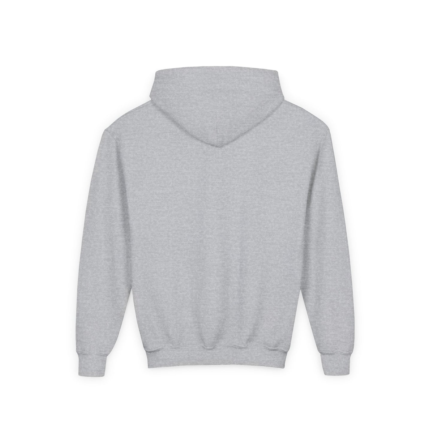 Youth Heavy Blend Hooded Sweatshirt - The Ordinary Holds Miracles