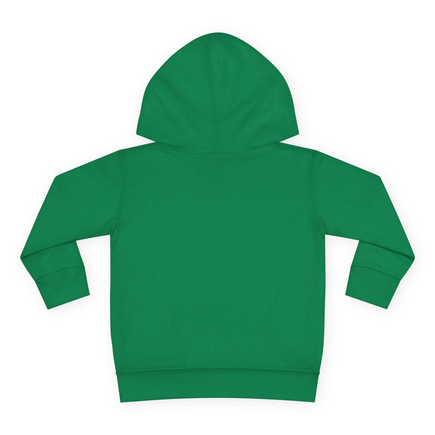 "Boss Lady" Toddler Pullover Fleece Hoodie