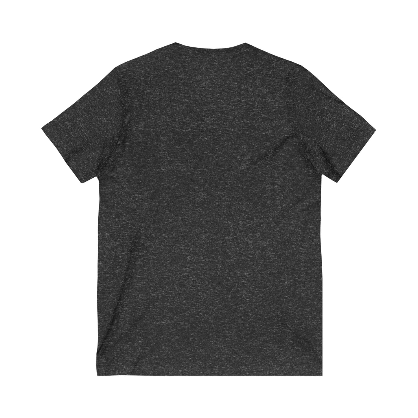 Unisex Jersey Short Sleeve V-Neck Tee - Love Palestine
