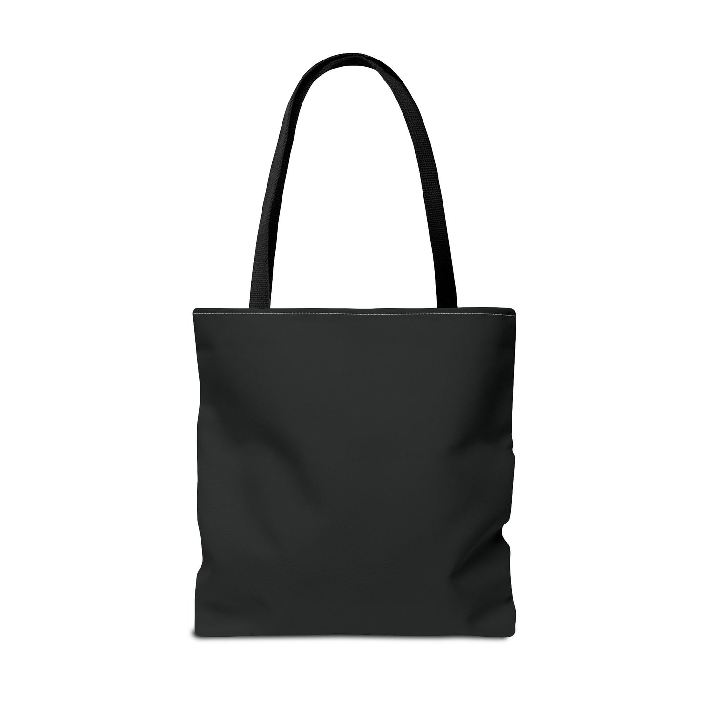 Tote Bag (AOP) - I am not afraid. I was born to do this.