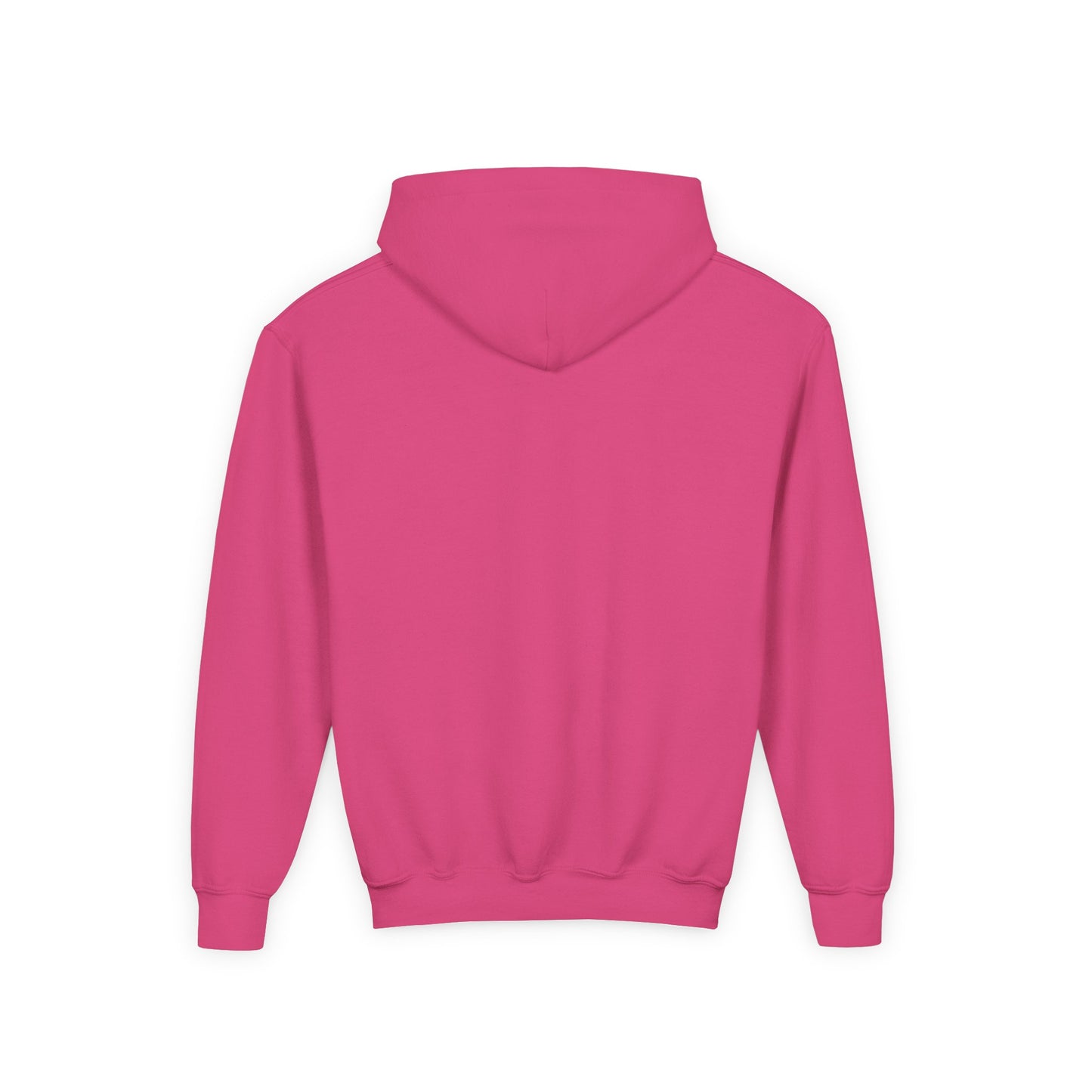 Youth Heavy Blend Hooded Sweatshirt - The Ordinary Holds Miracles