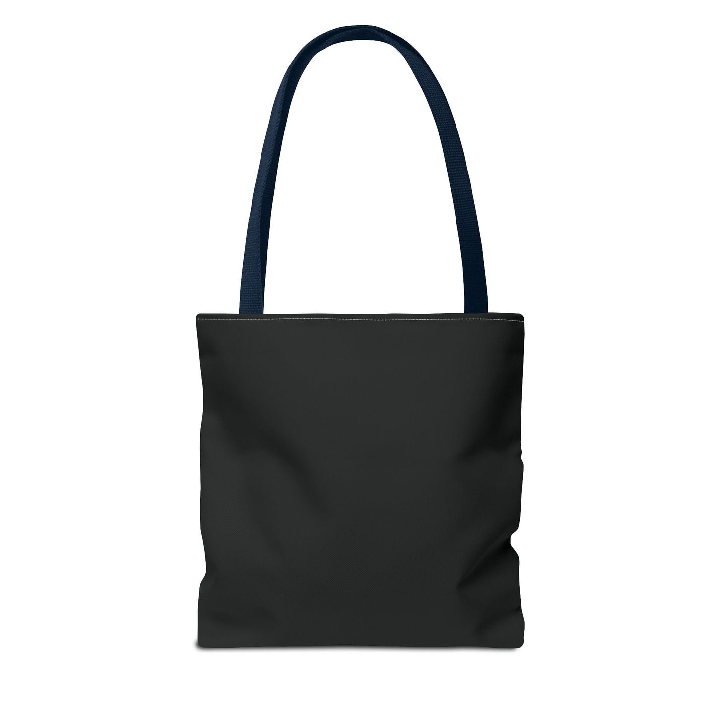 Tote Bag (AOP) - I am not afraid. I was born to do this.