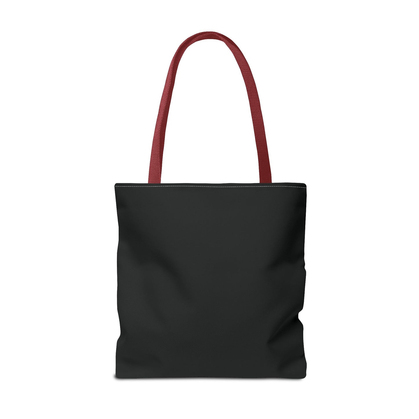 Tote Bag (AOP) - I am not afraid. I was born to do this.