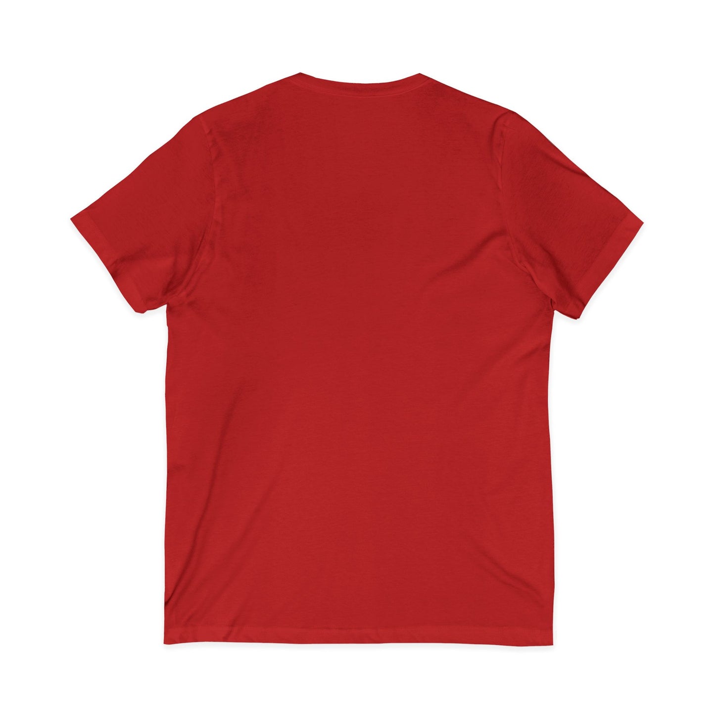 Unisex Jersey Short Sleeve V-Neck Tee - Love Palestine