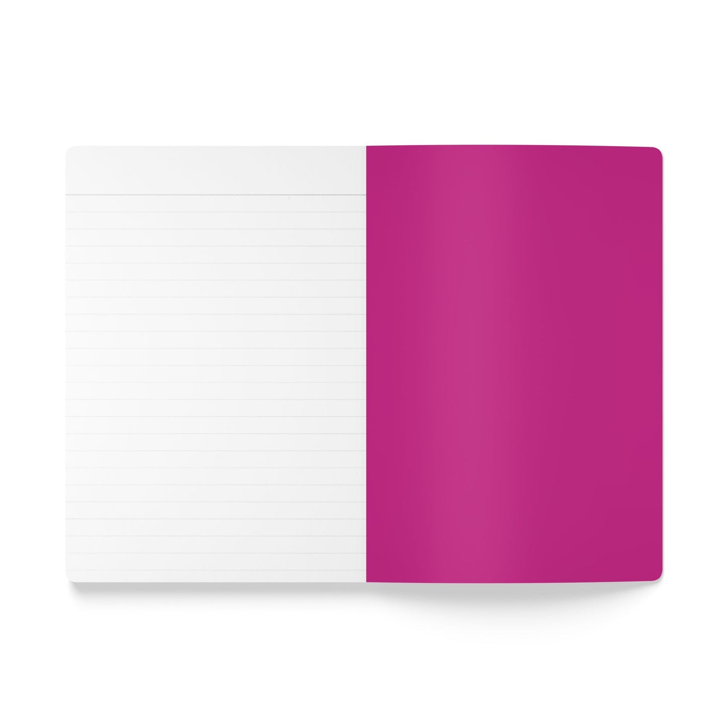 Softcover Journal: The Ordinary Holds Miracles - Pink
