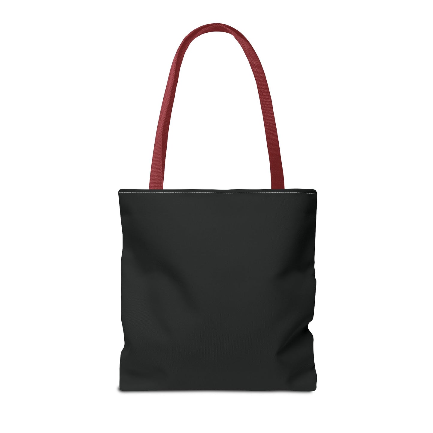 Tote Bag (AOP) - I am not afraid. I was born to do this.