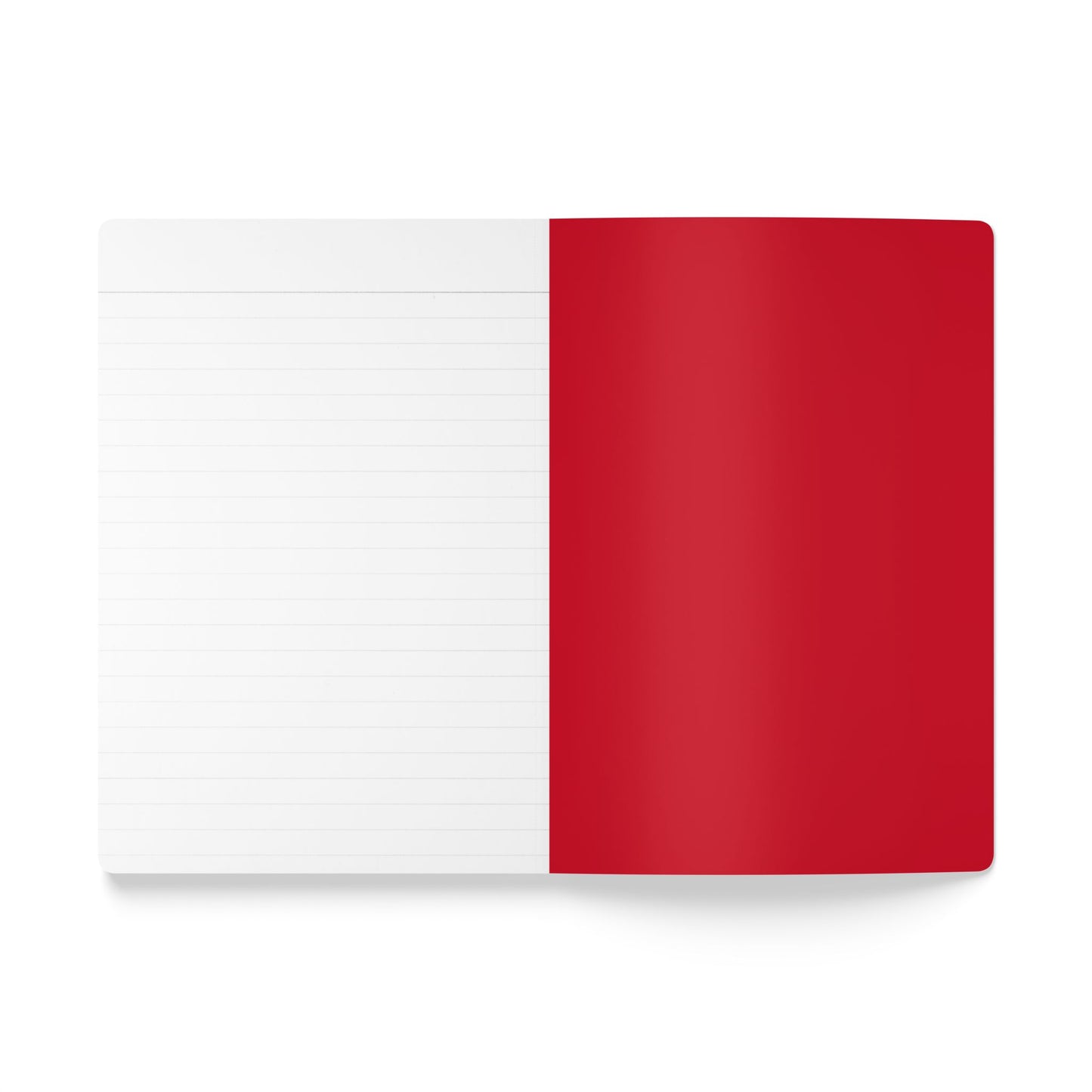 Softcover Journal: The Ordinary Holds Miracles  - Red