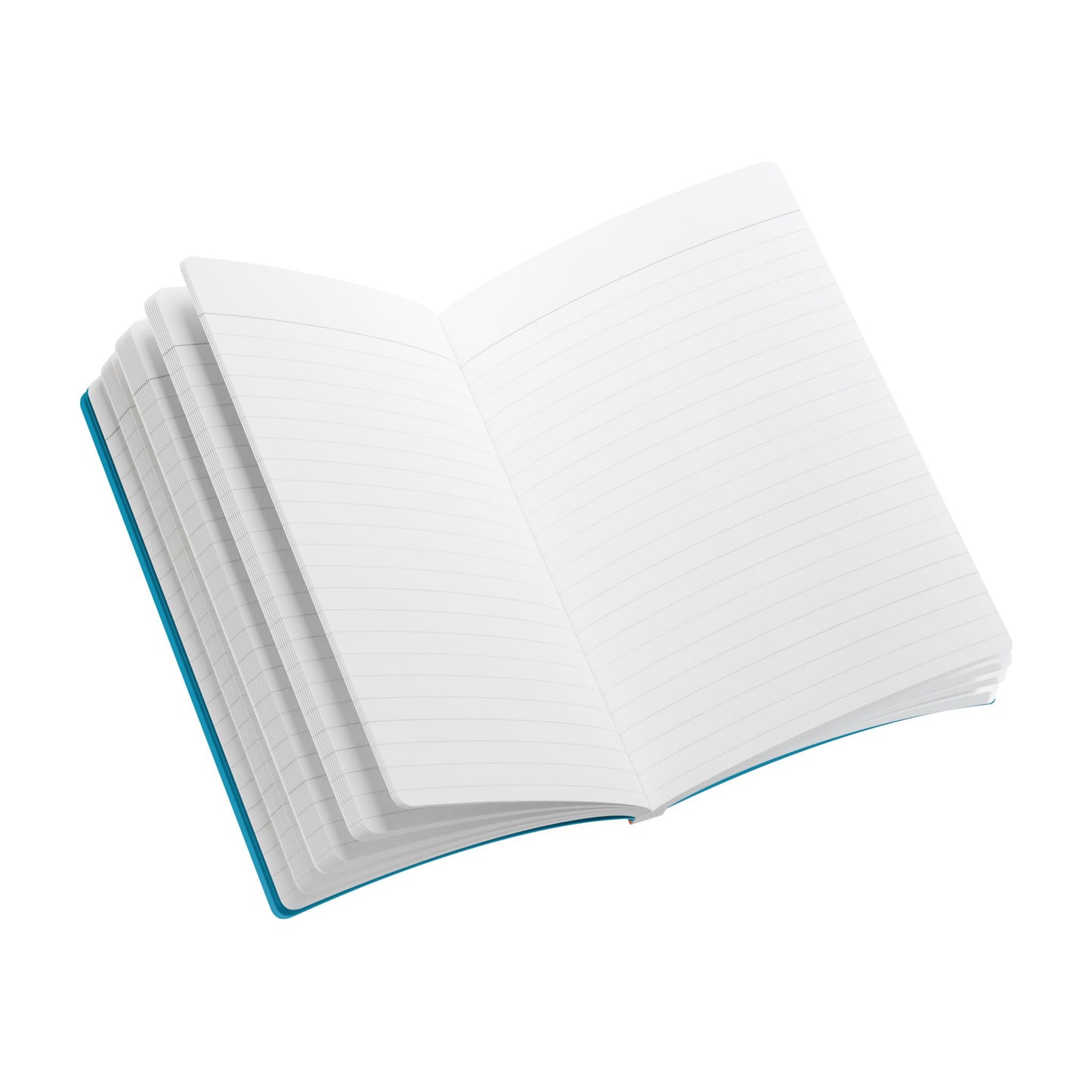 Softcover Journal: I Am Loved - Teal