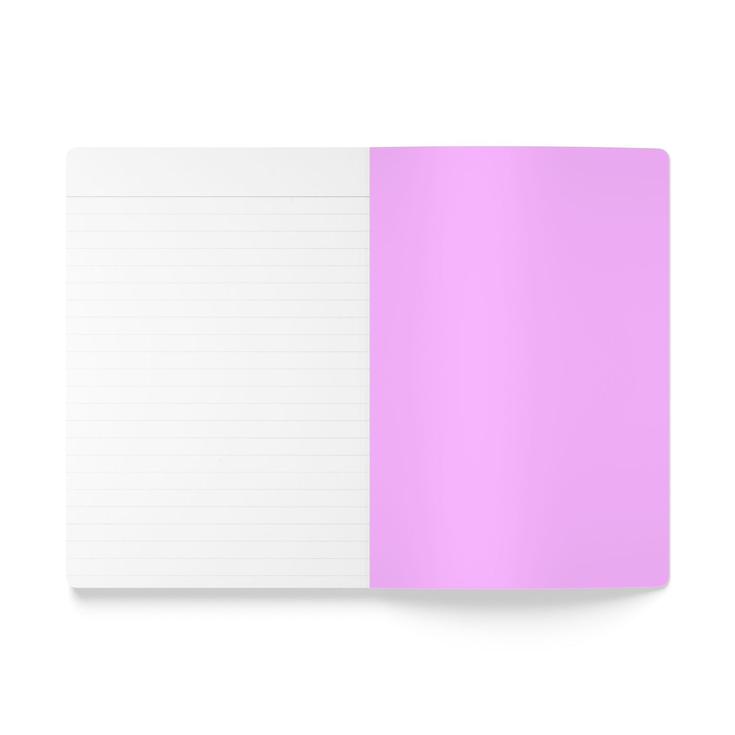 Softcover Journal: I Am Loved - Light Pink
