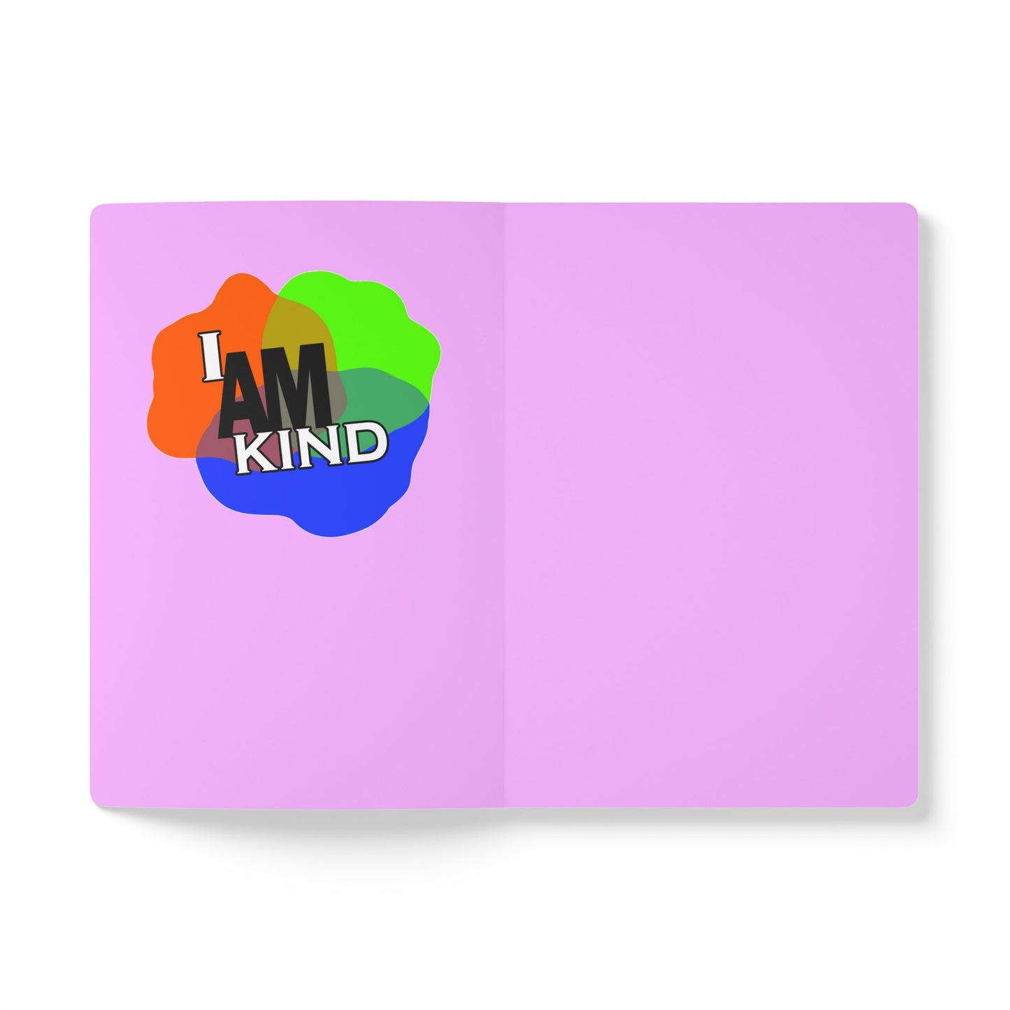Softcover Journal: I Am Loved - Light Pink