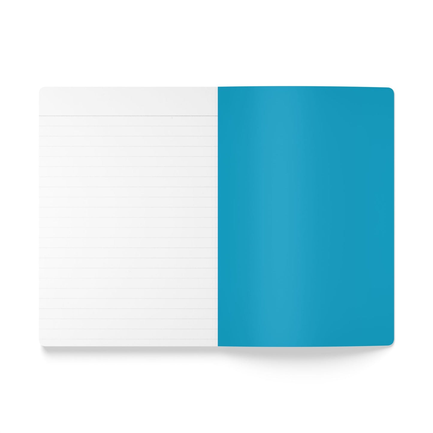 Softcover Journal: I Am Loved - Teal