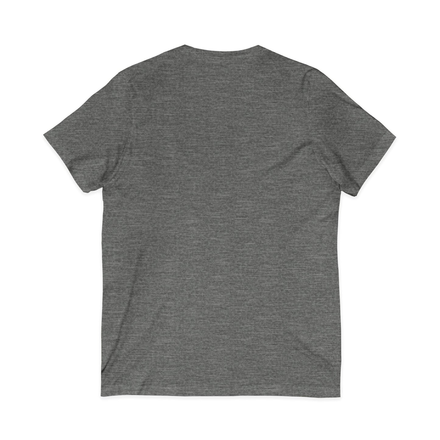 Unisex Jersey Short Sleeve V-Neck Tee - Free Palestine