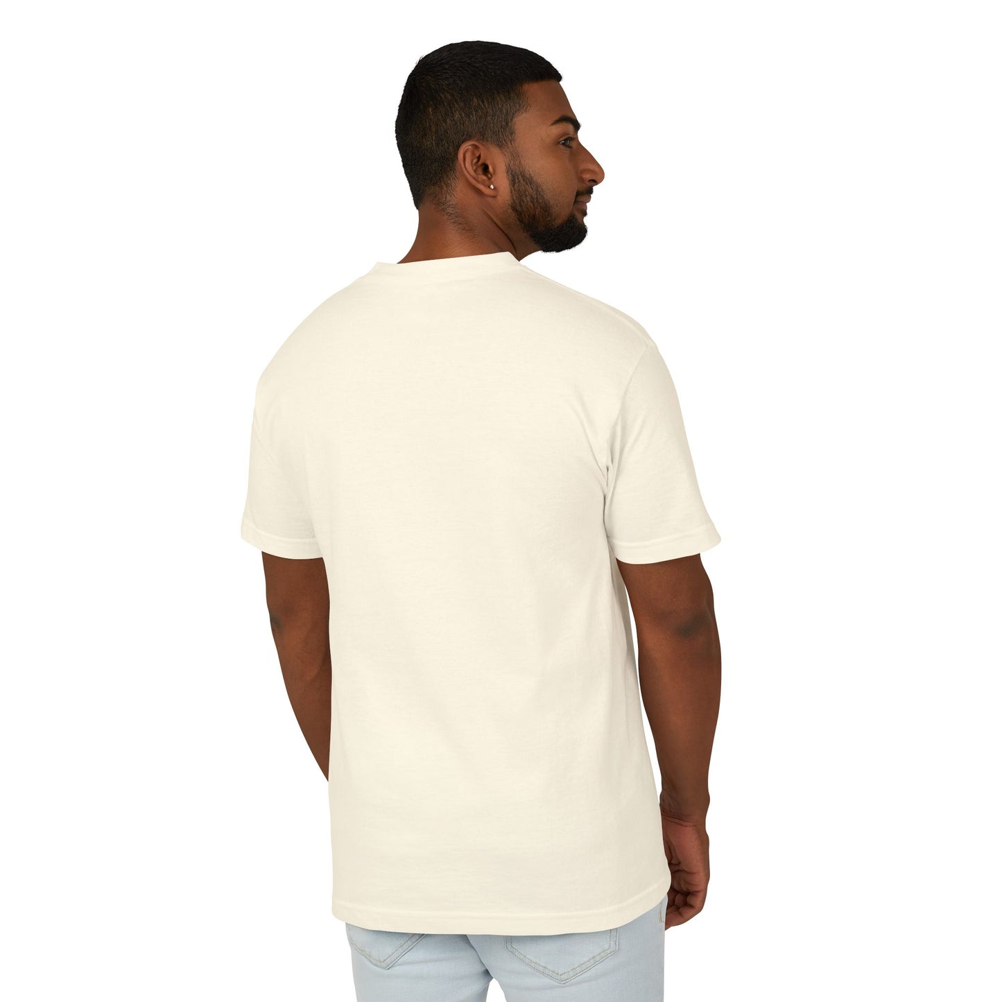 Unisex Heavyweight Cotton Tee - Free Palestine