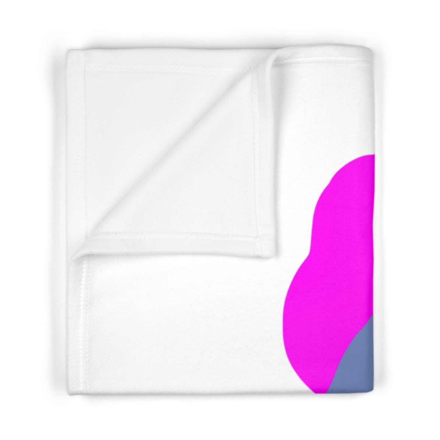 Soft Fleece Baby Blanket