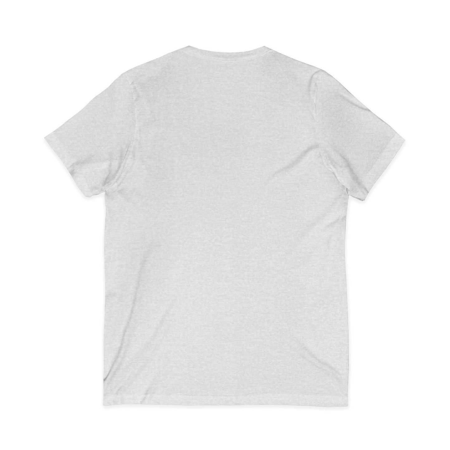 Unisex Jersey Short Sleeve V-Neck Tee - Free Palestine