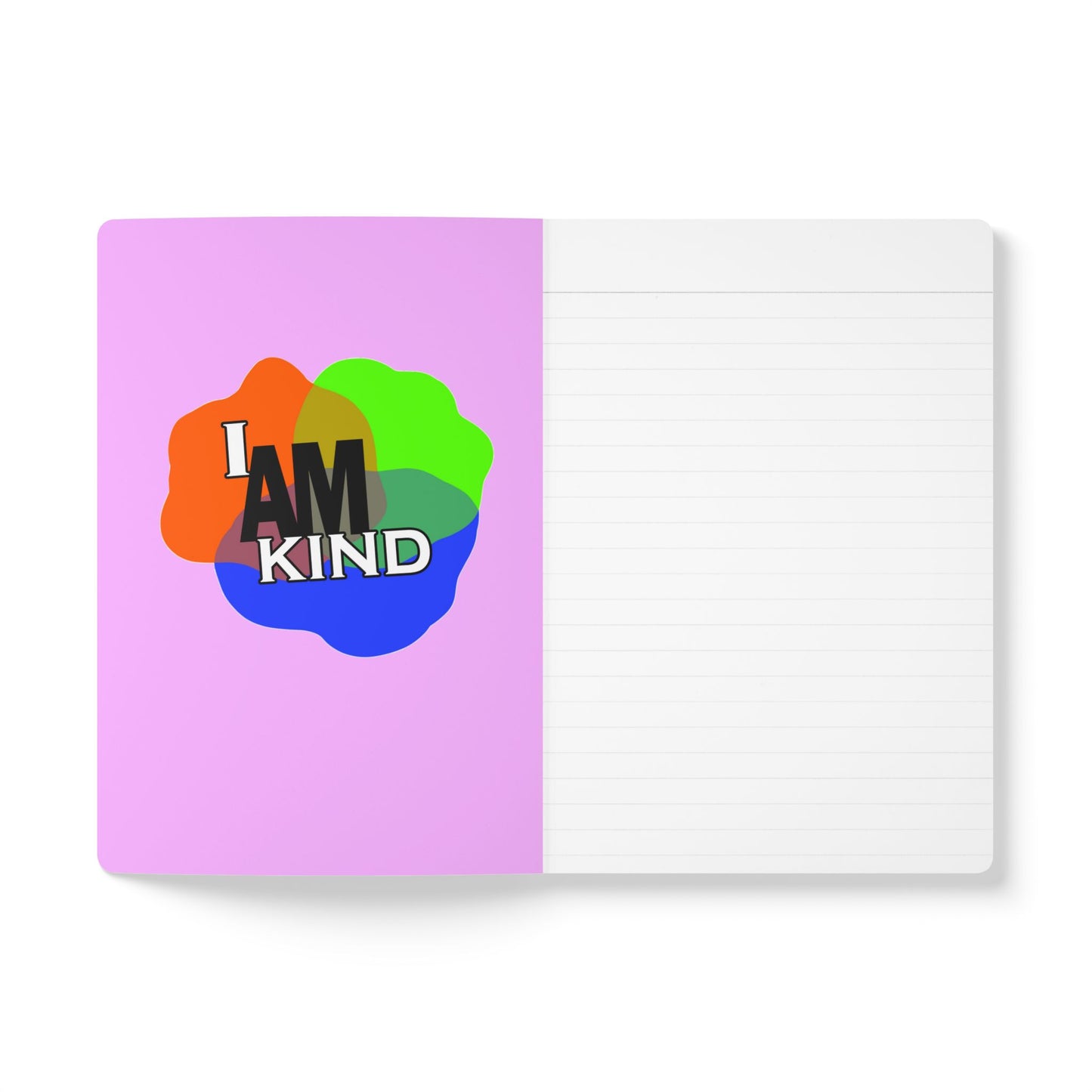 Softcover Journal: I Am Loved - Light Pink