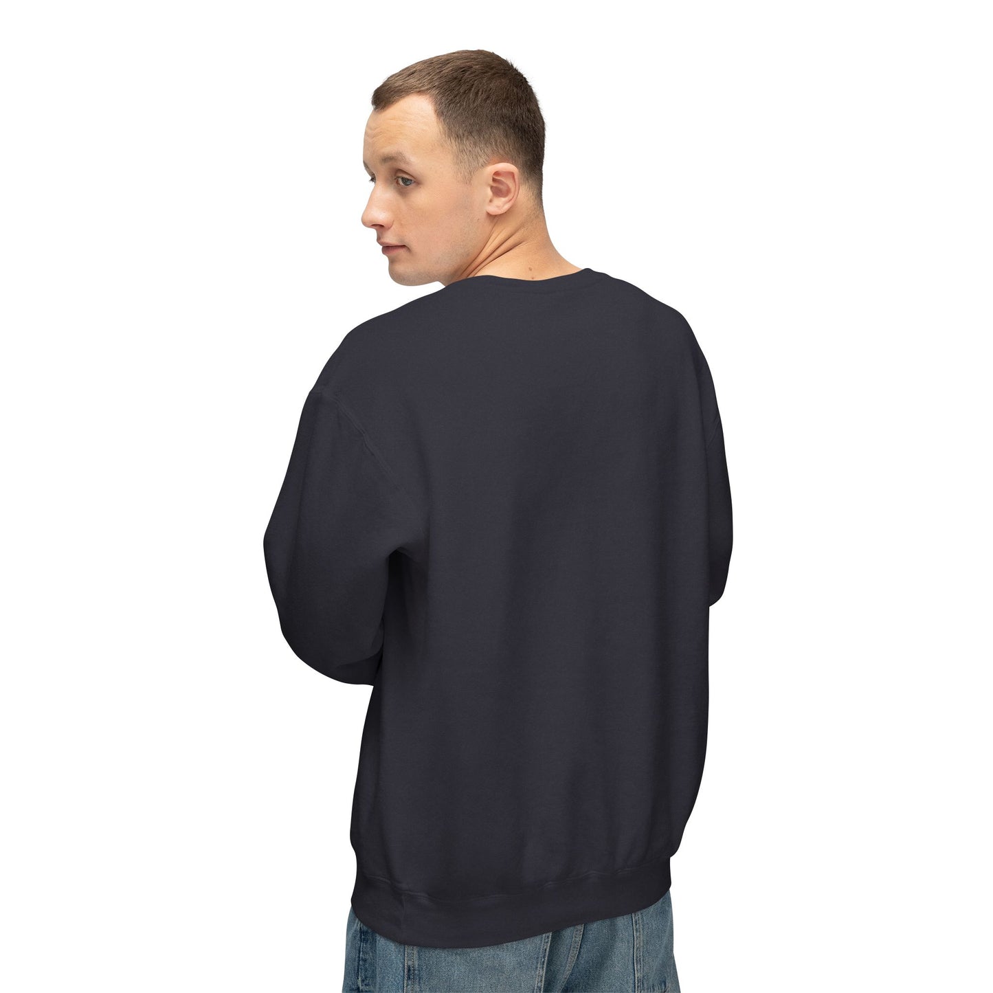 Unisex Lightweight Crewneck Sweatshirt - Equality for Palestinians