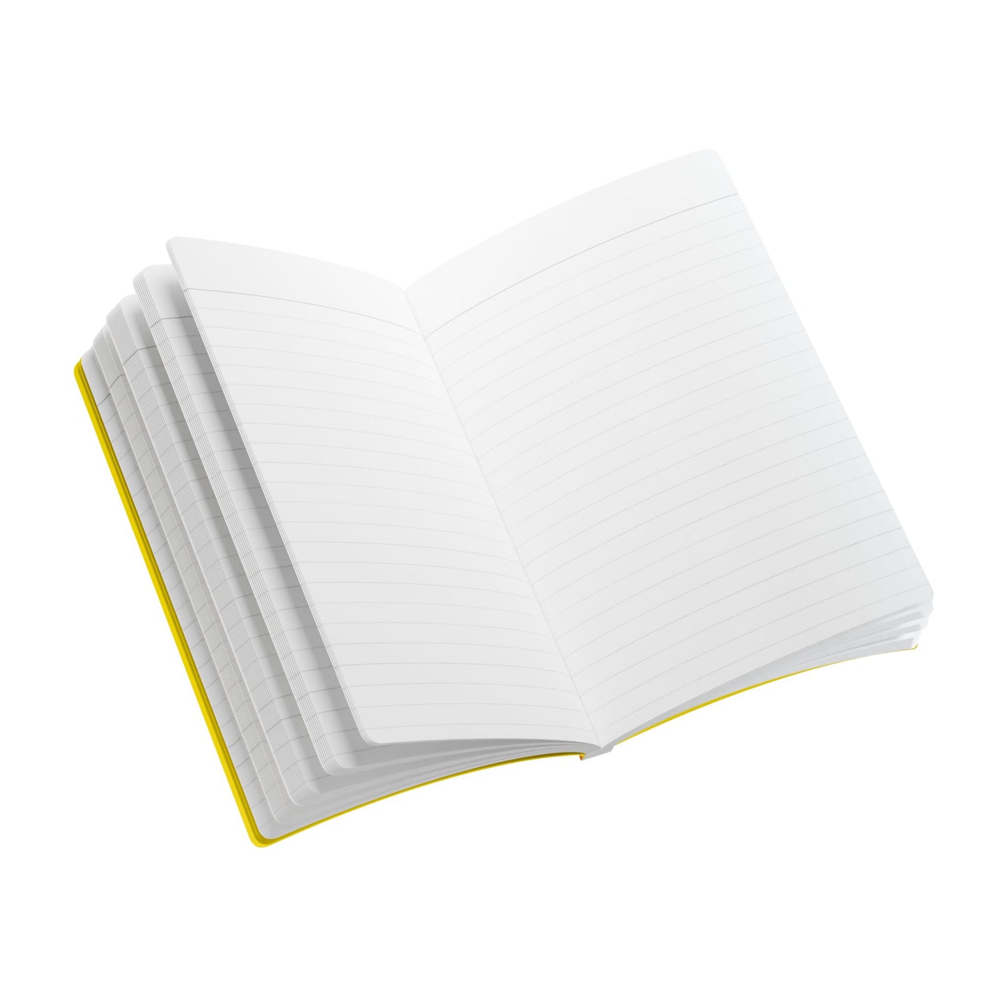Softcover Journal: I Am Loved - Yellow