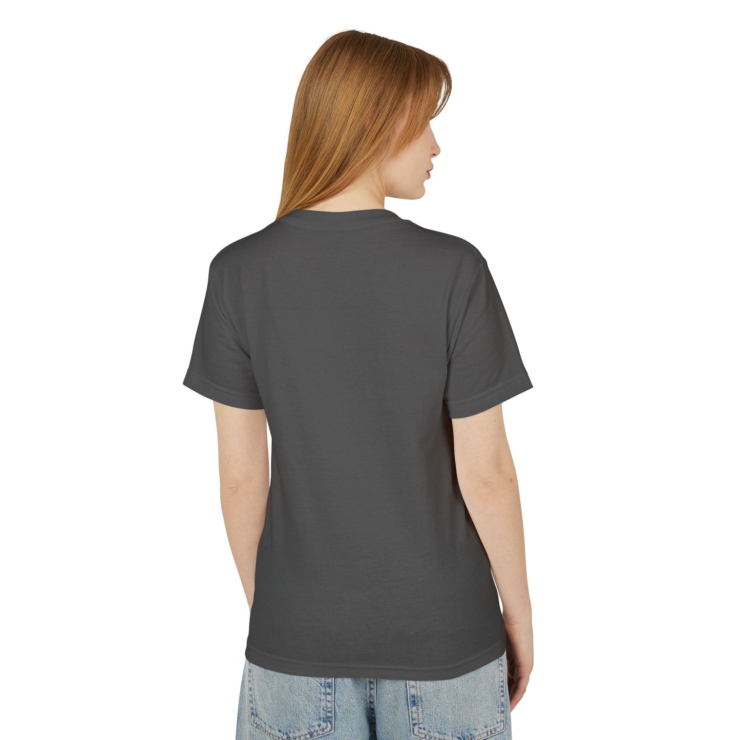 Unisex Heavyweight Cotton Tee  - Equality for Palestinians