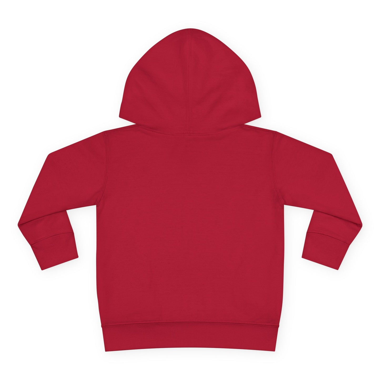 Toddler Pullover Fleece Hoodie - We are all Palestinian