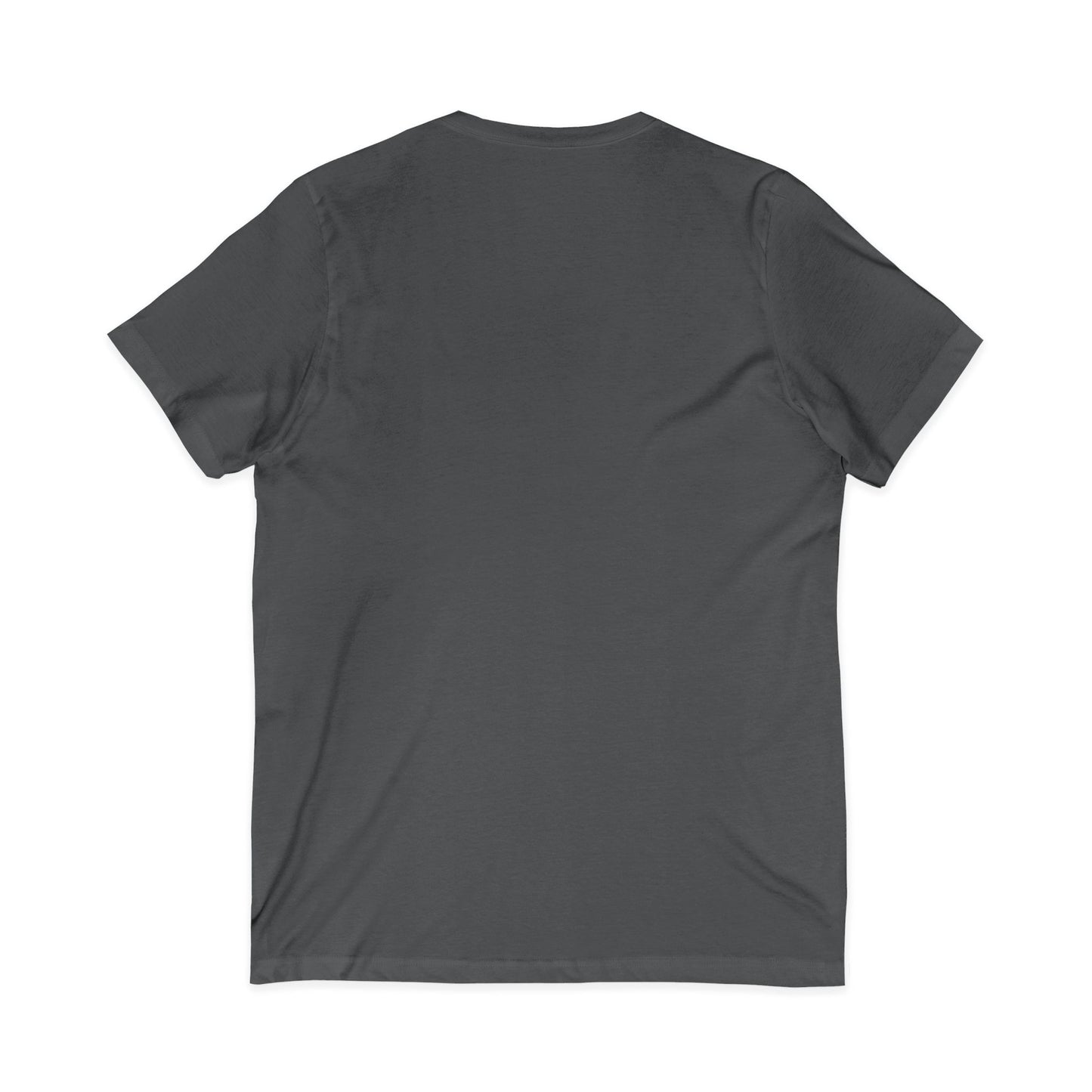 Unisex Jersey Short Sleeve V-Neck Tee - We Are All Palestinian