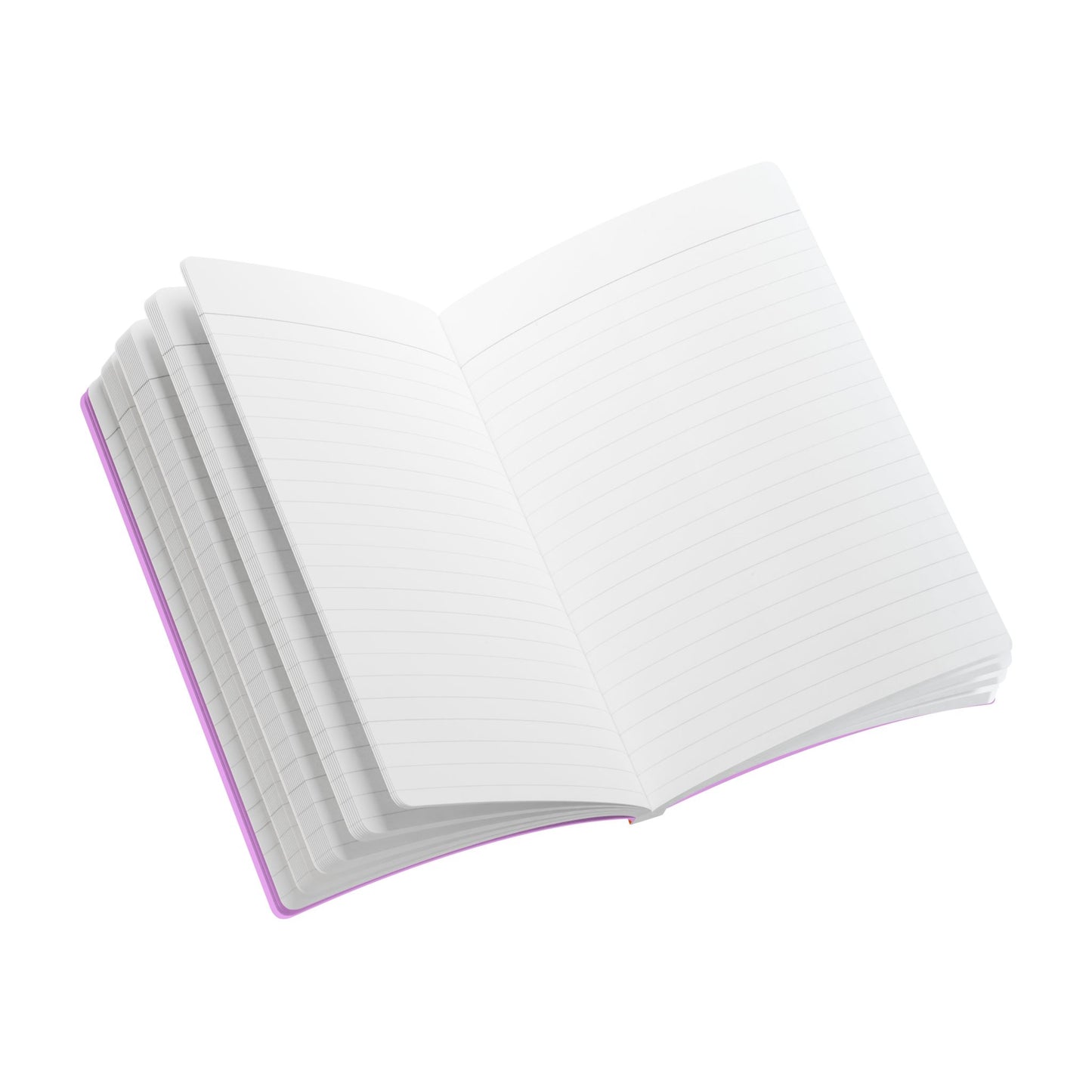Softcover Journal: I Am Loved - Light Pink