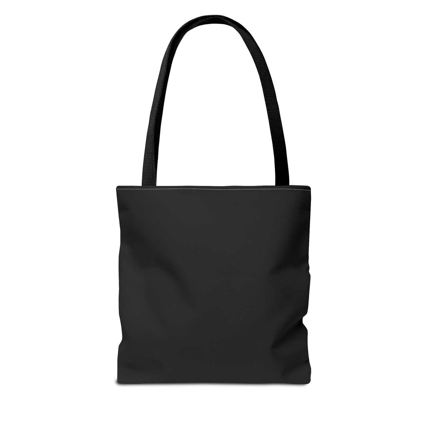 Tote Bag (AOP) - I am not afraid. I was born to do this.