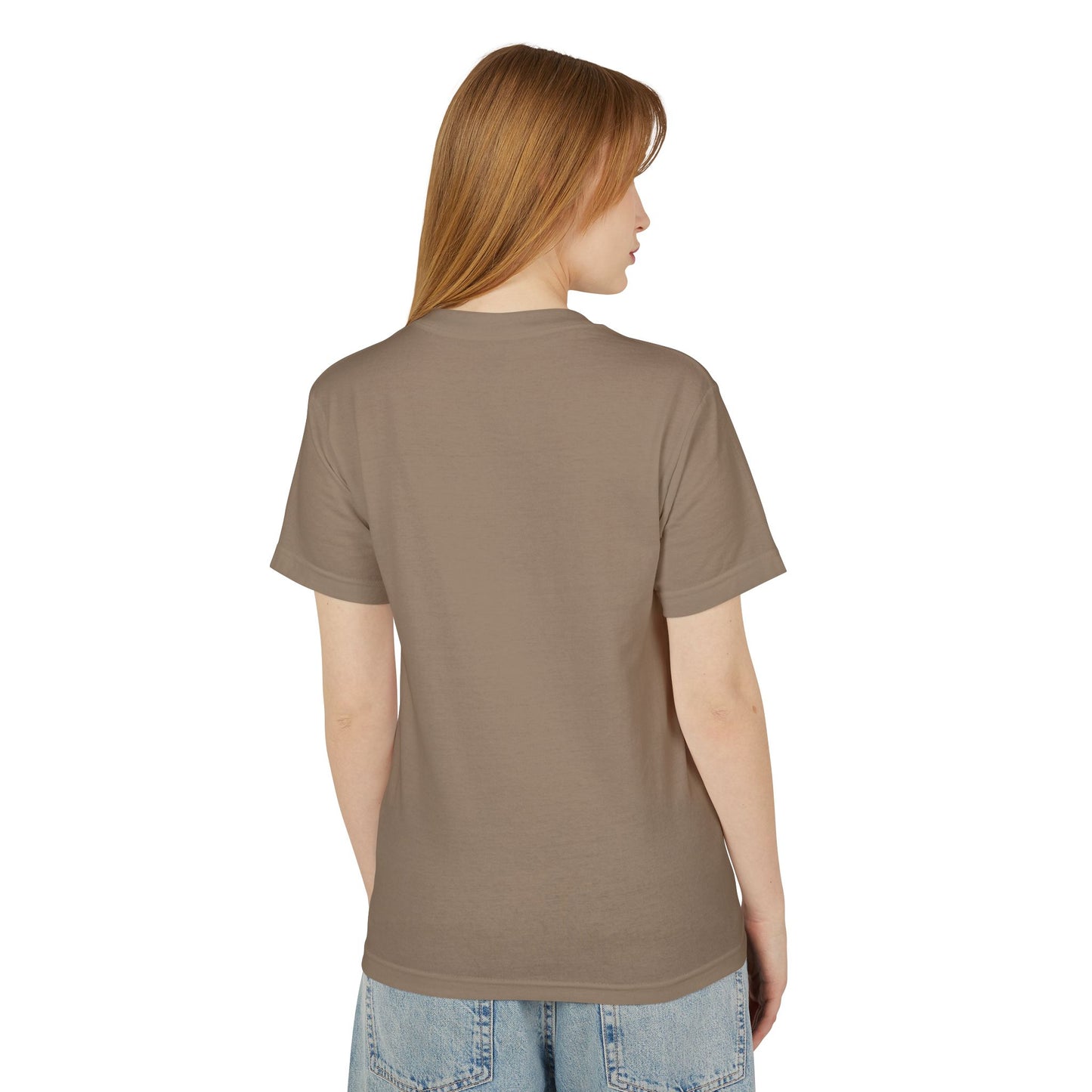 Unisex Heavyweight Cotton Tee  - Equality for Palestinians