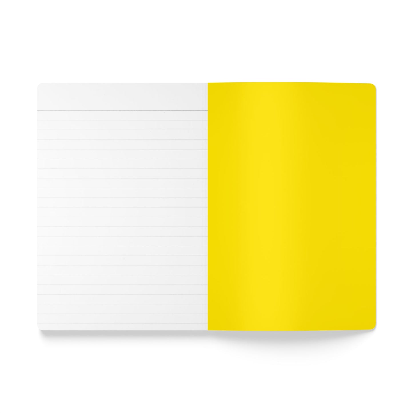 Softcover Journal: I Am Loved - Yellow