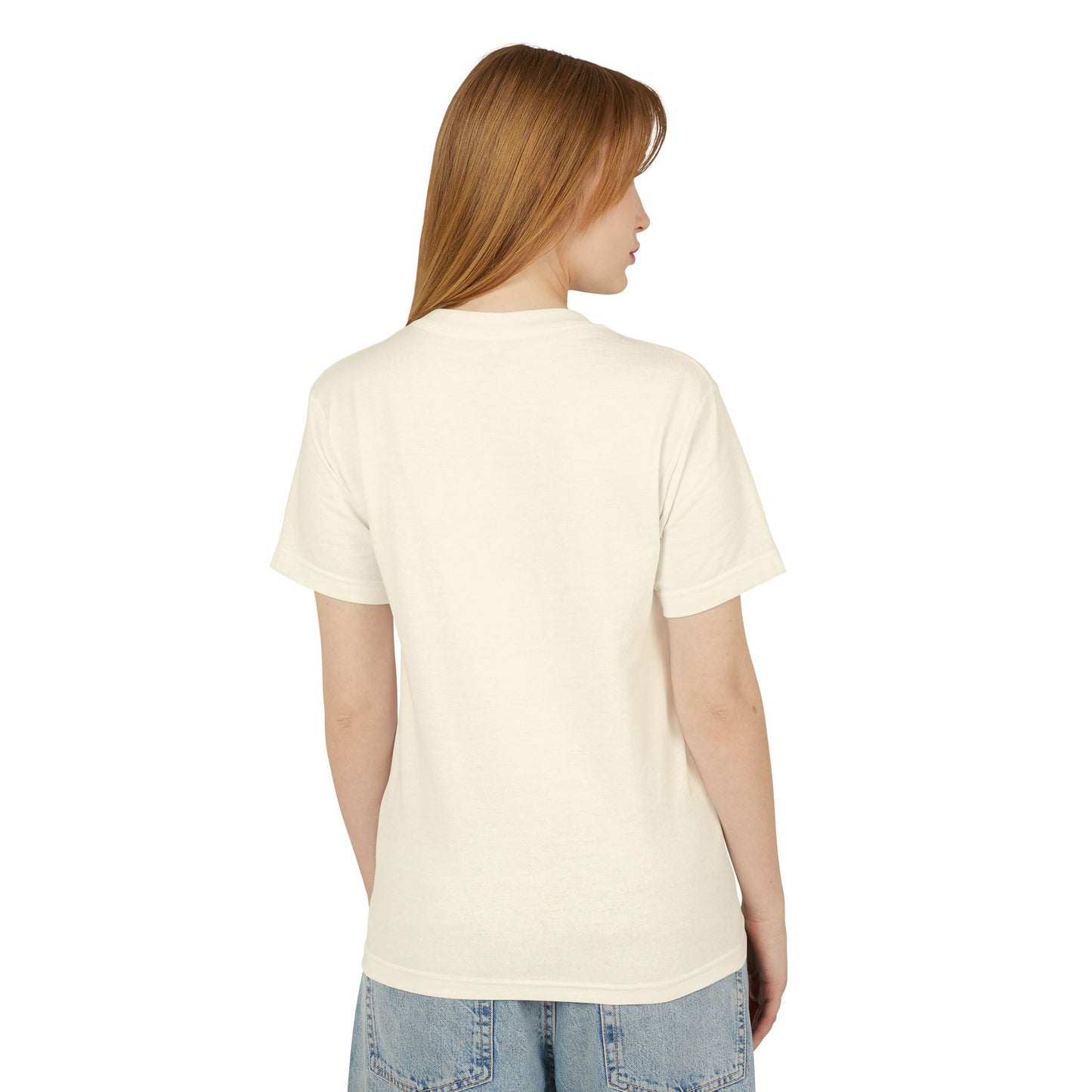 Unisex Heavyweight Cotton Tee  - Justice for Palestine