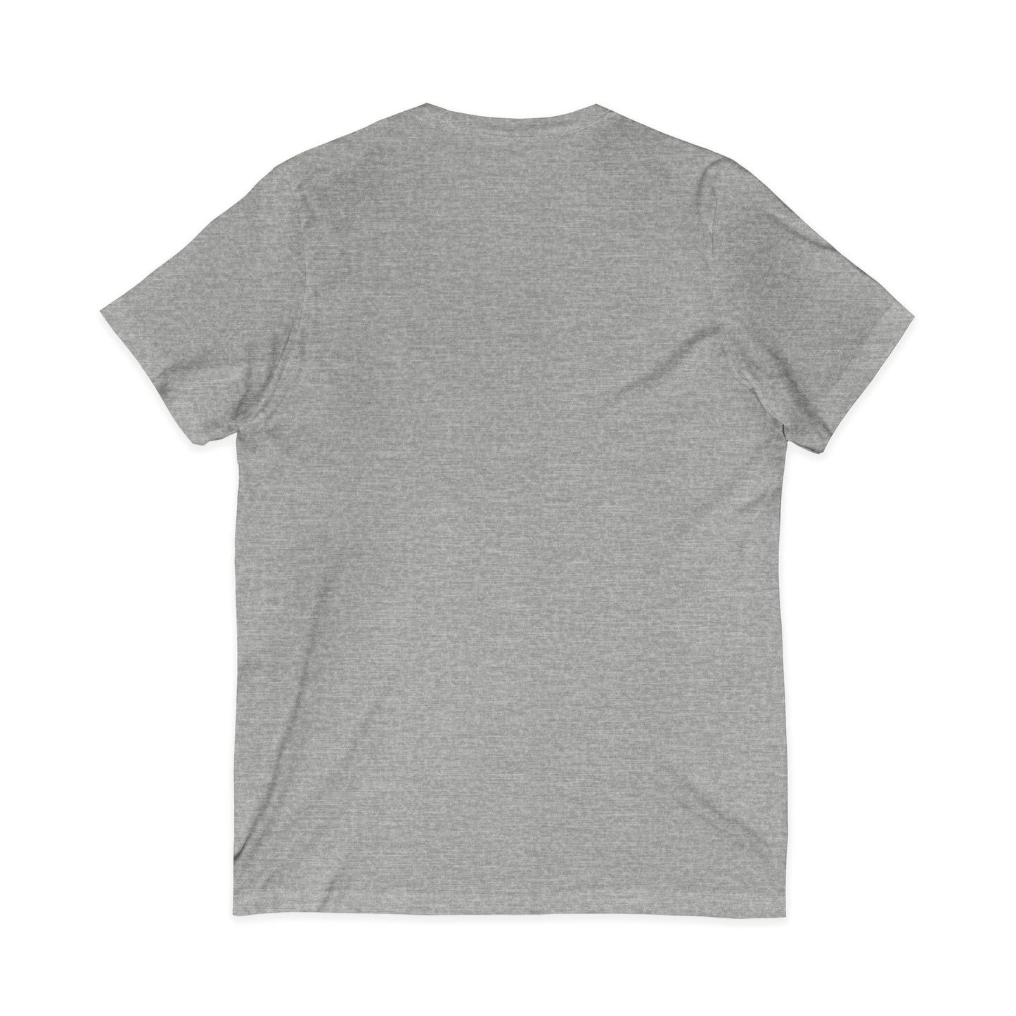Unisex Jersey Short Sleeve V-Neck Tee - We Are All Palestinian