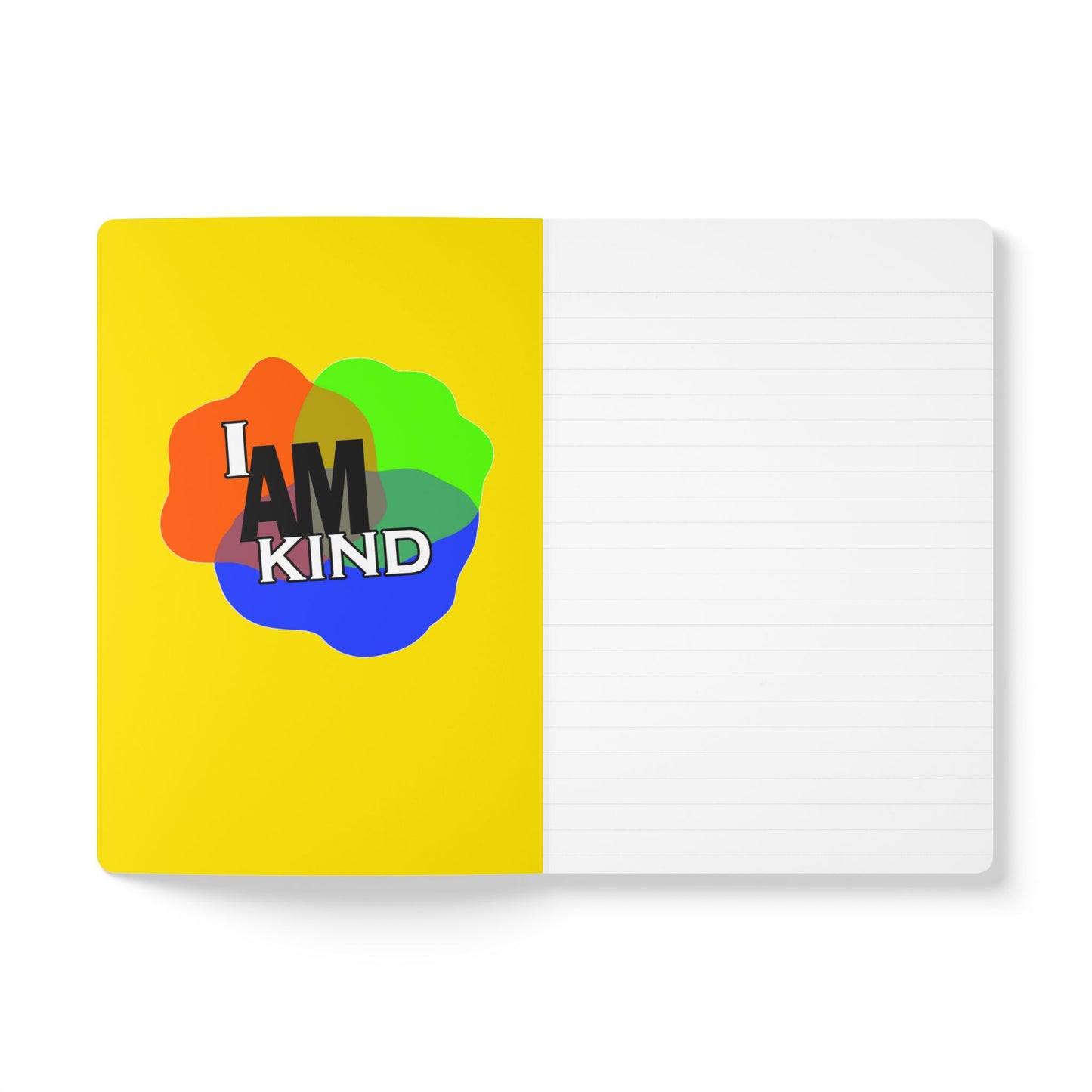 Softcover Journal: I Am Loved - Yellow