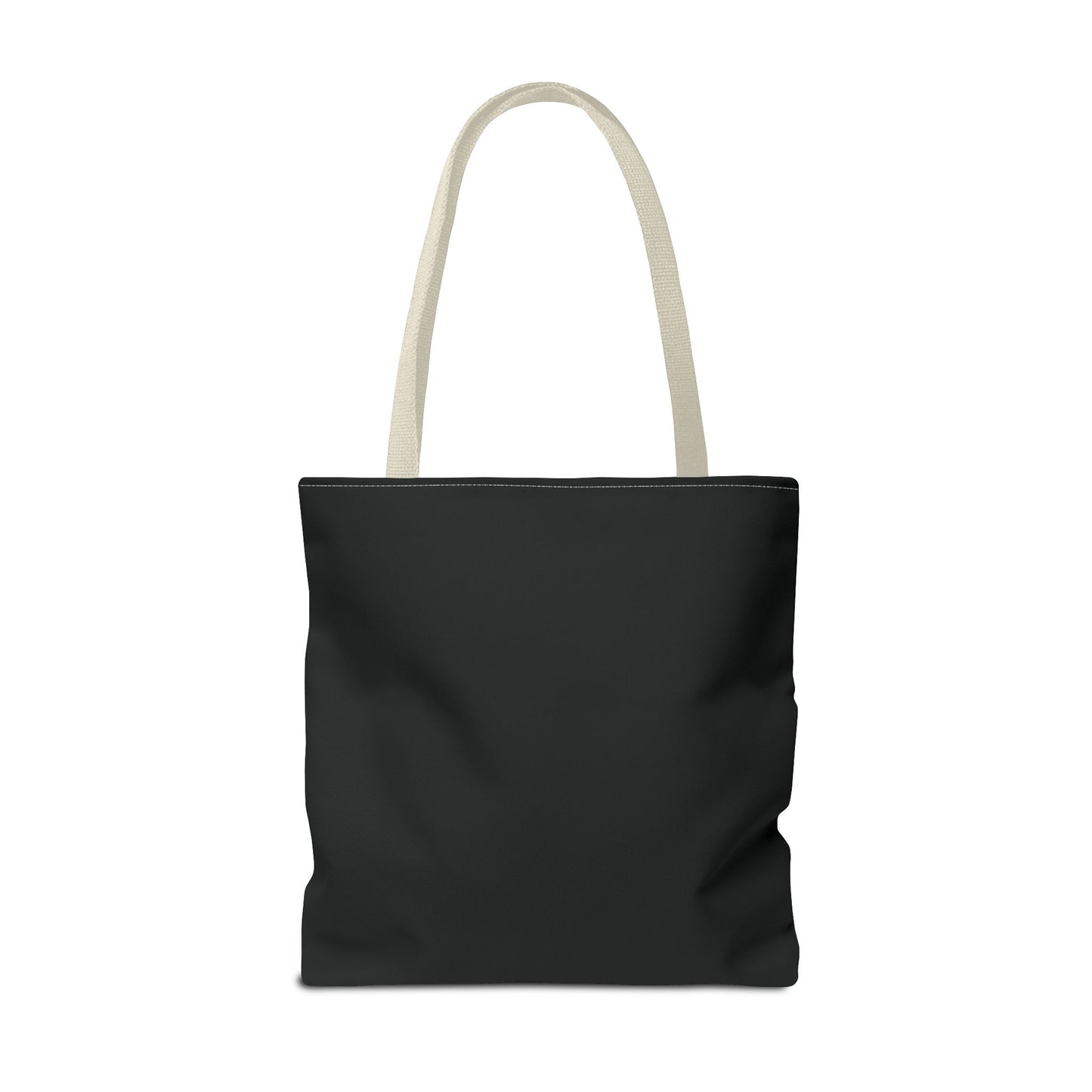 Tote Bag - I am not afraid. I was born to do this.