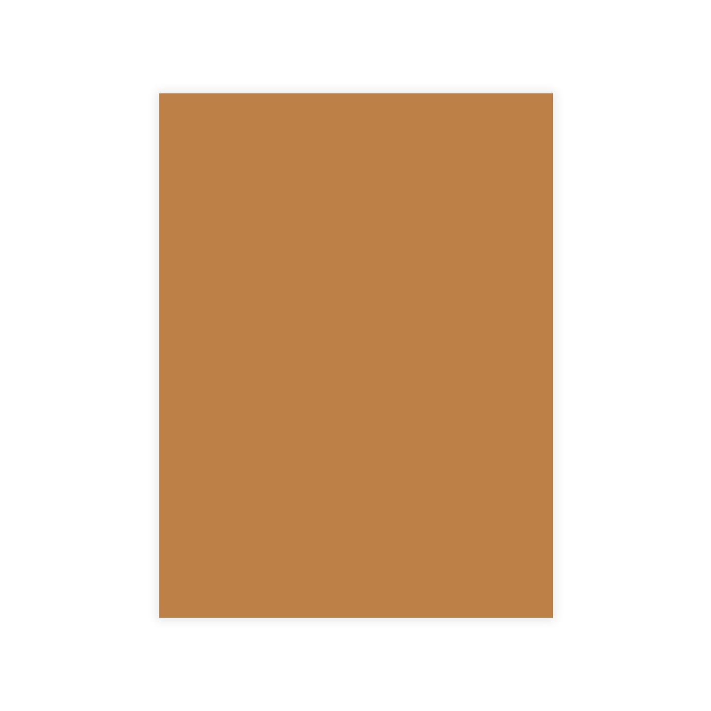 Postcard Bundles (30 pcs, envelopes included) - The Ordinary Holds Miracles (Brown)
