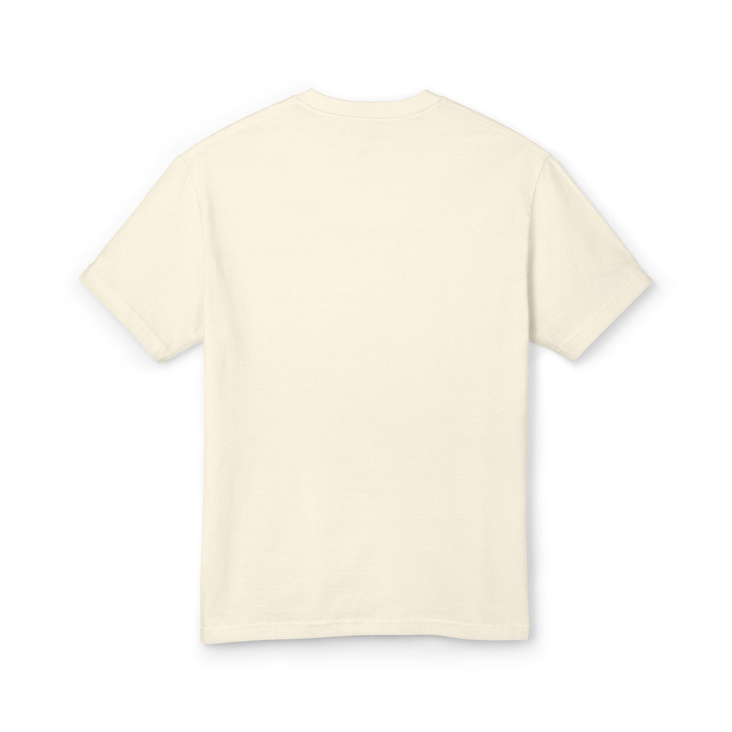 Unisex Heavyweight Cotton Tee - The Ordinary Holds Miracles