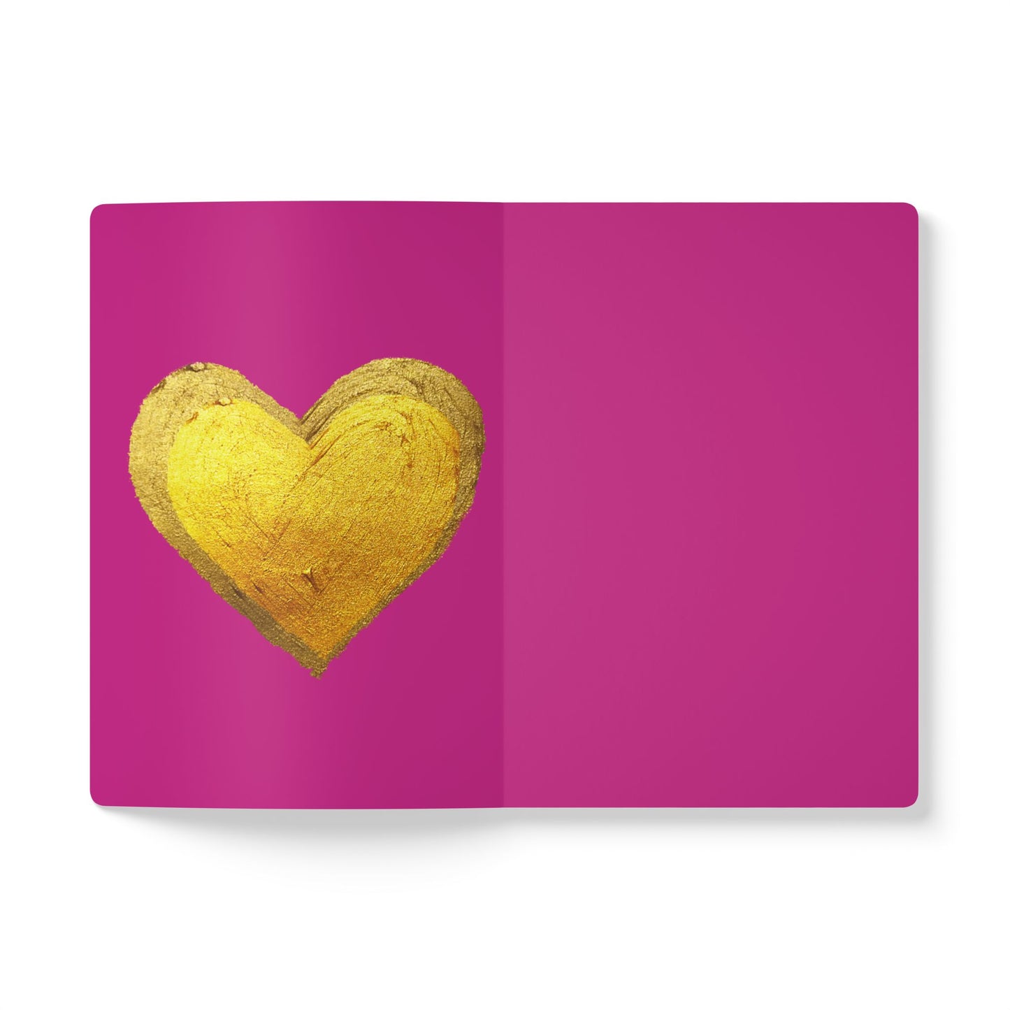 Softcover Journal: The Ordinary Holds Miracles  - Pink